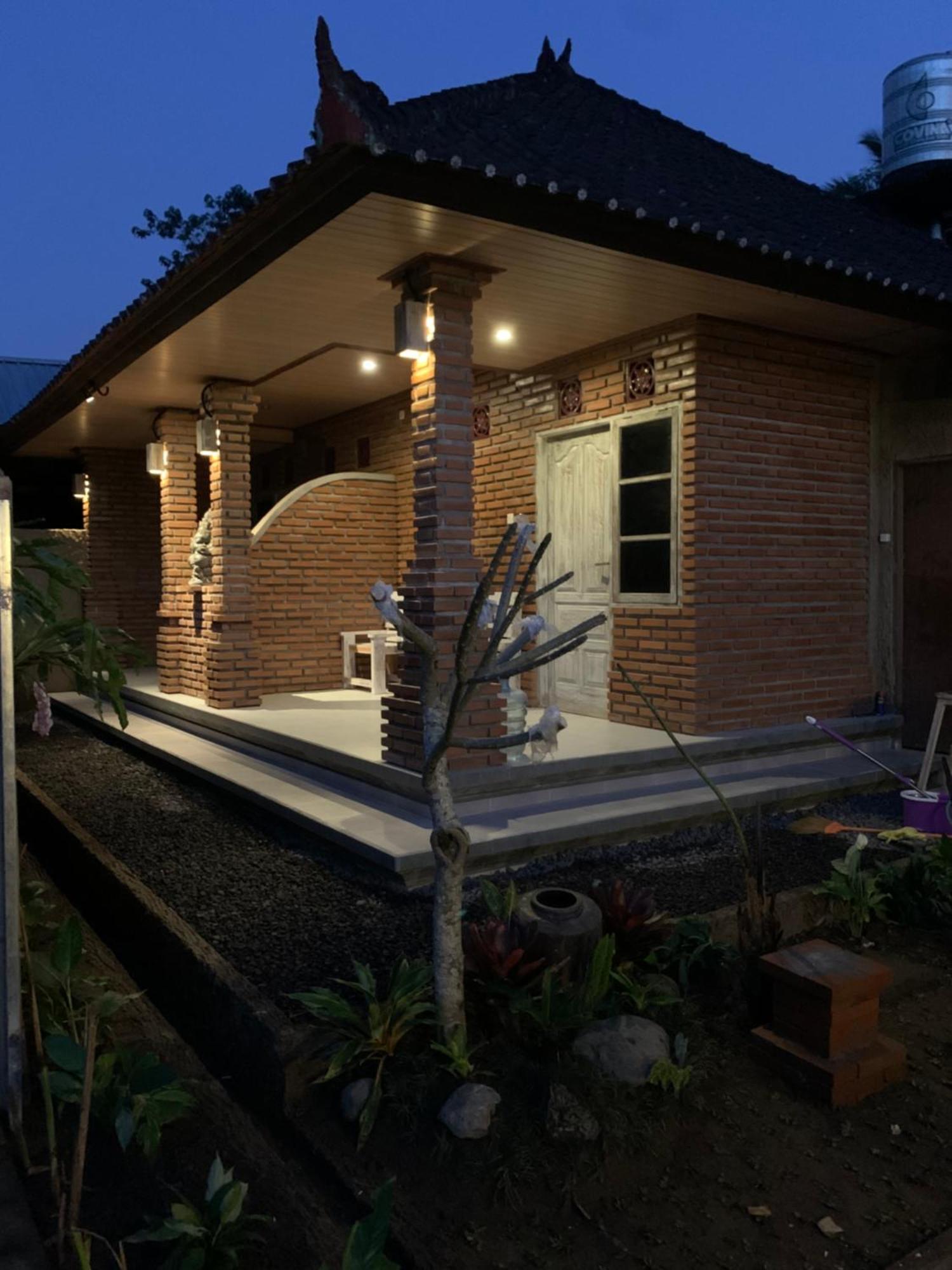 Ambara Guest House Tampaksiring Εξωτερικό φωτογραφία