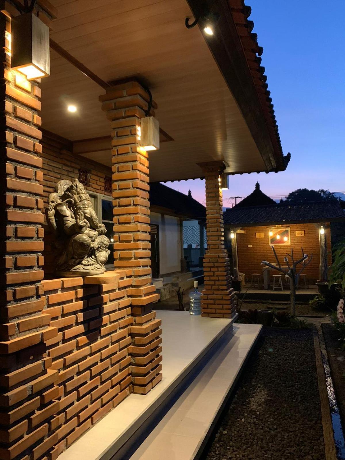 Ambara Guest House Tampaksiring Εξωτερικό φωτογραφία