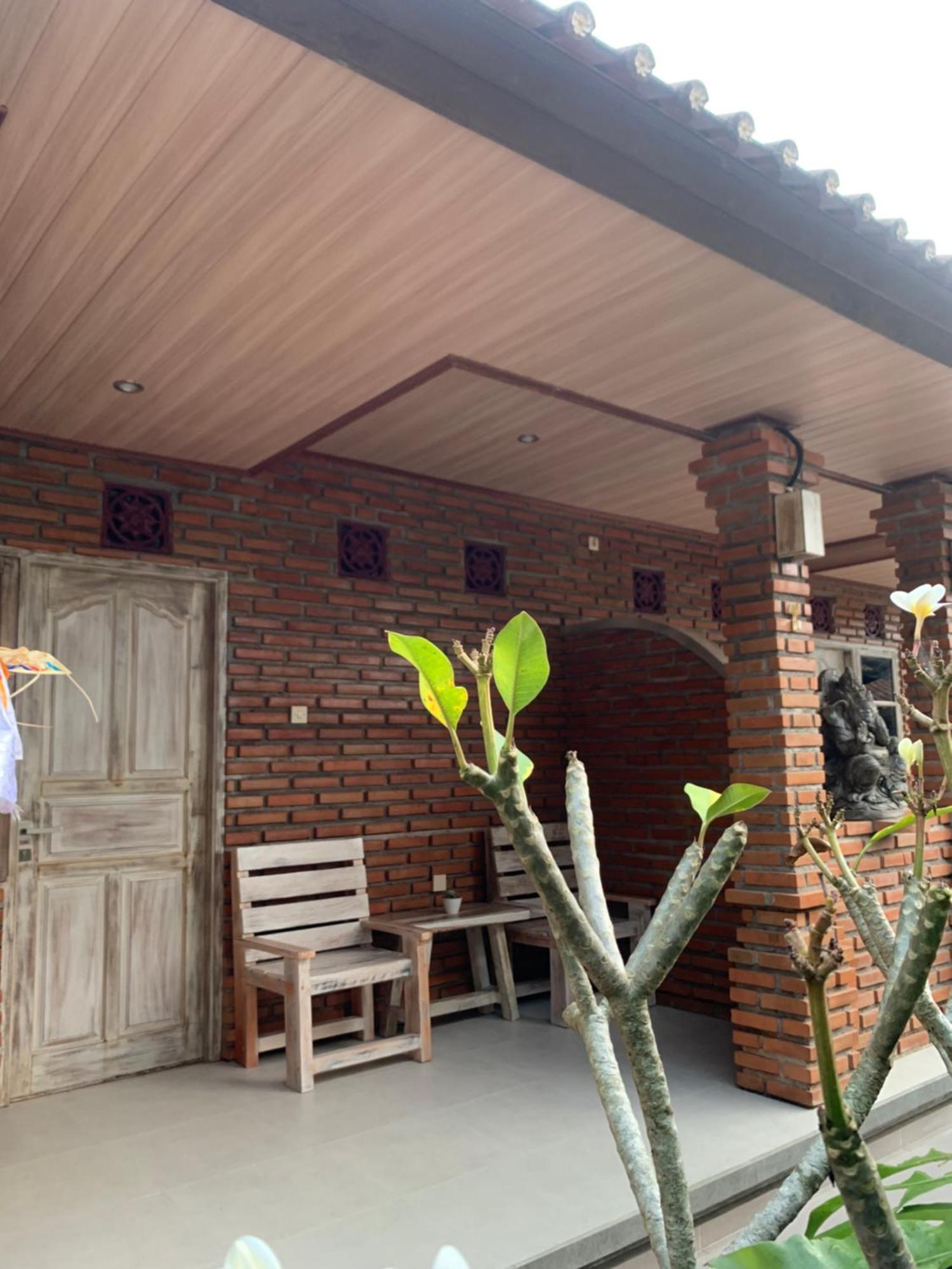 Ambara Guest House Tampaksiring Εξωτερικό φωτογραφία