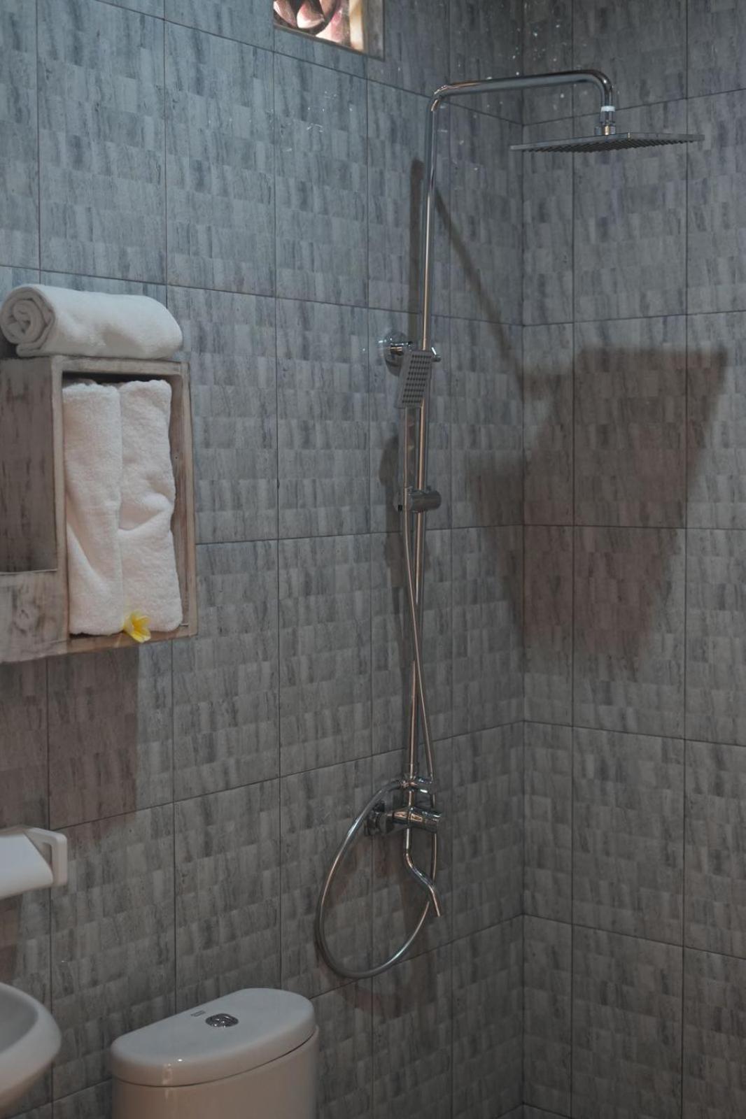 Ambara Guest House Tampaksiring Εξωτερικό φωτογραφία