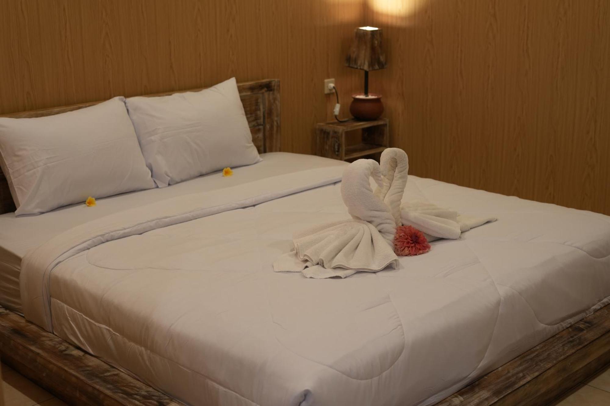Ambara Guest House Tampaksiring Εξωτερικό φωτογραφία