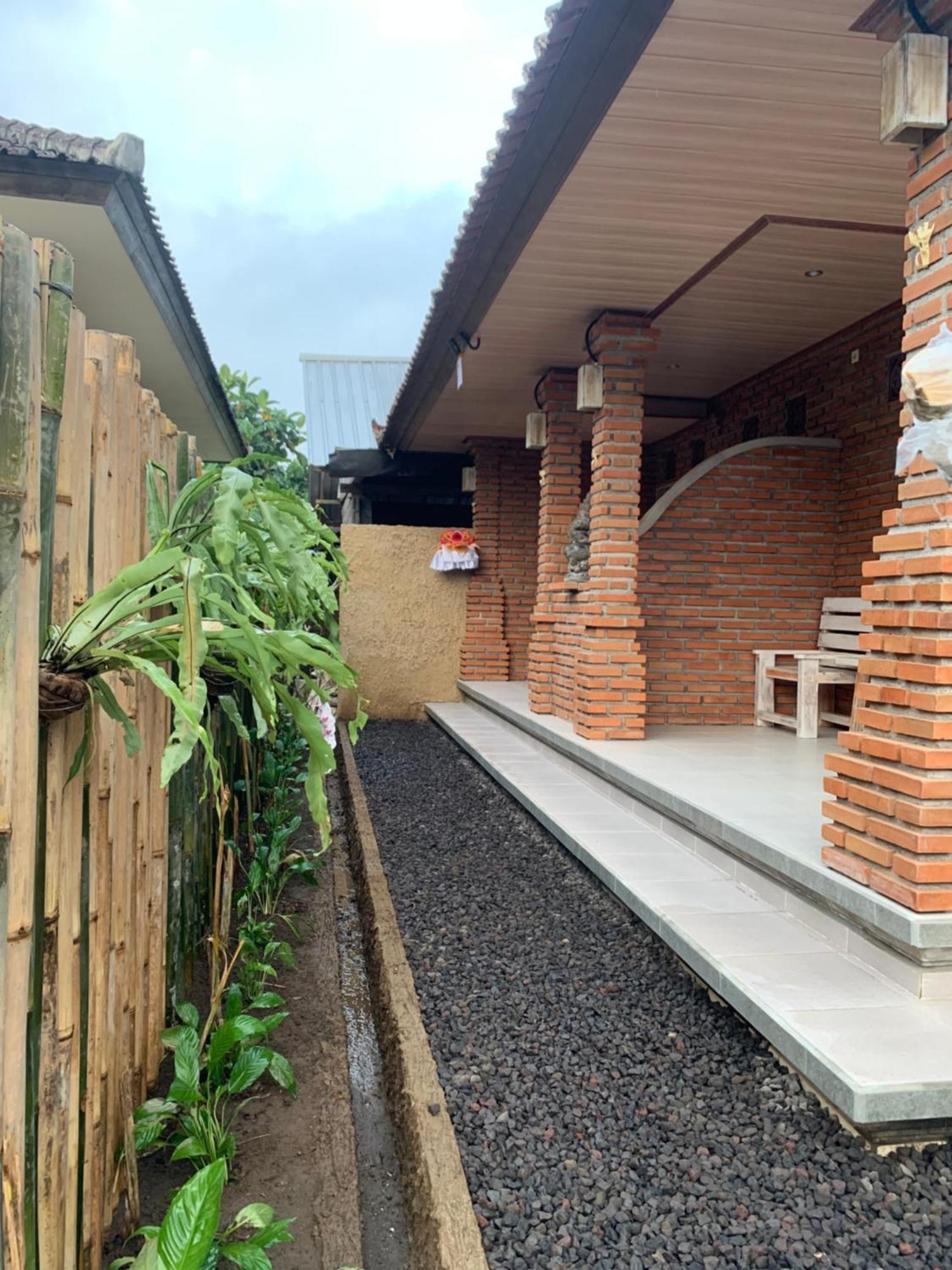 Ambara Guest House Tampaksiring Εξωτερικό φωτογραφία