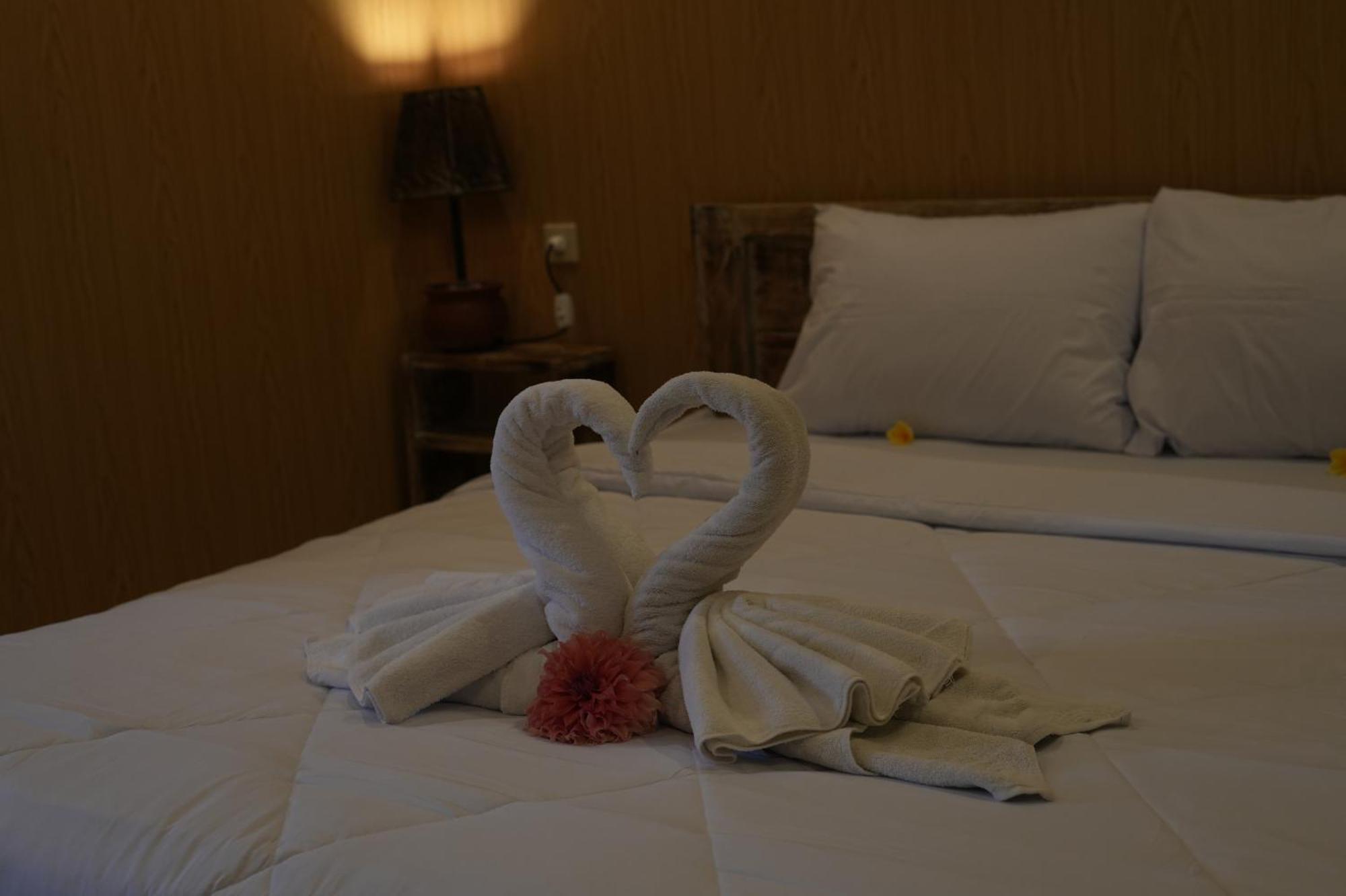 Ambara Guest House Tampaksiring Εξωτερικό φωτογραφία