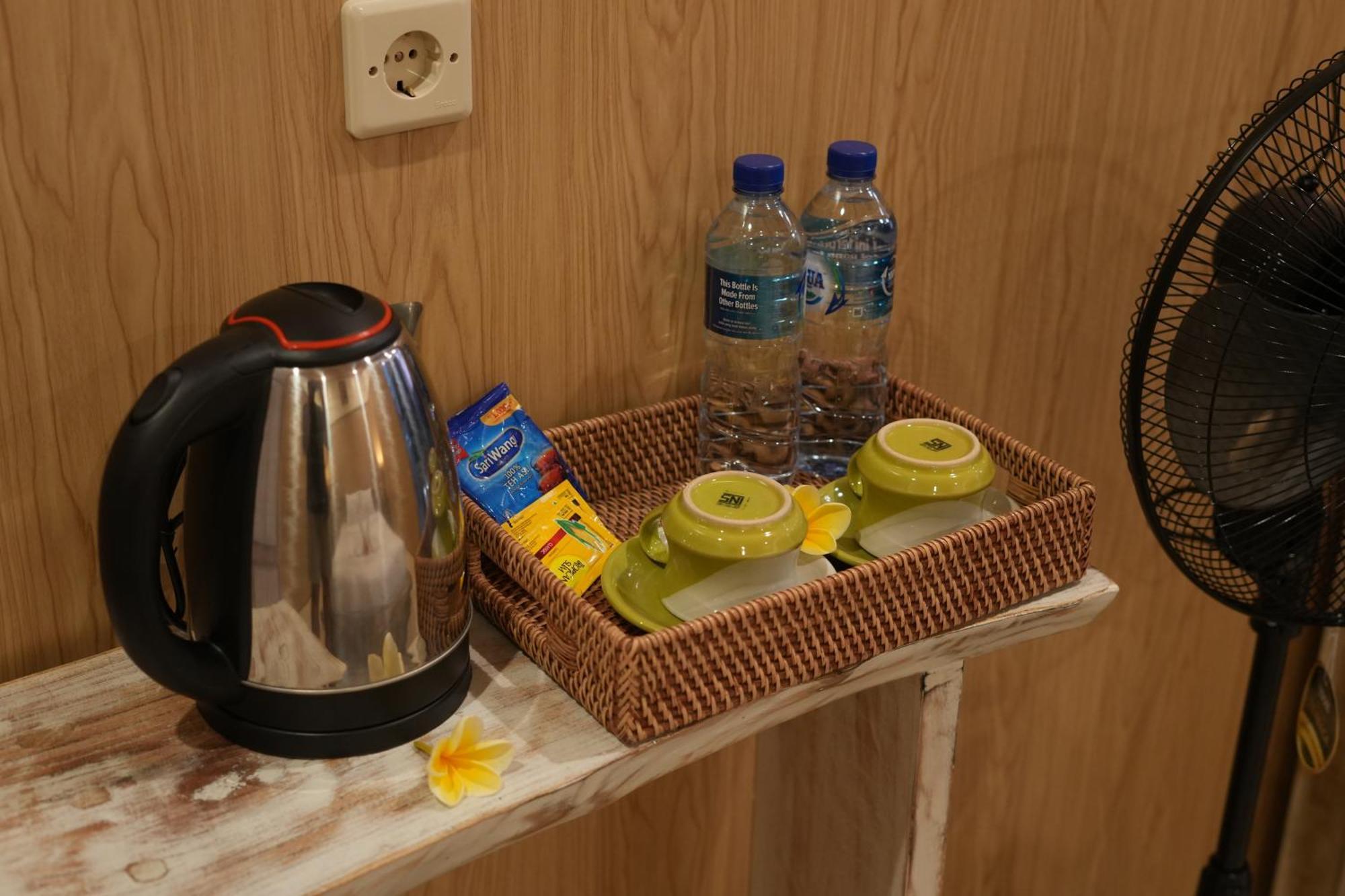 Ambara Guest House Tampaksiring Εξωτερικό φωτογραφία