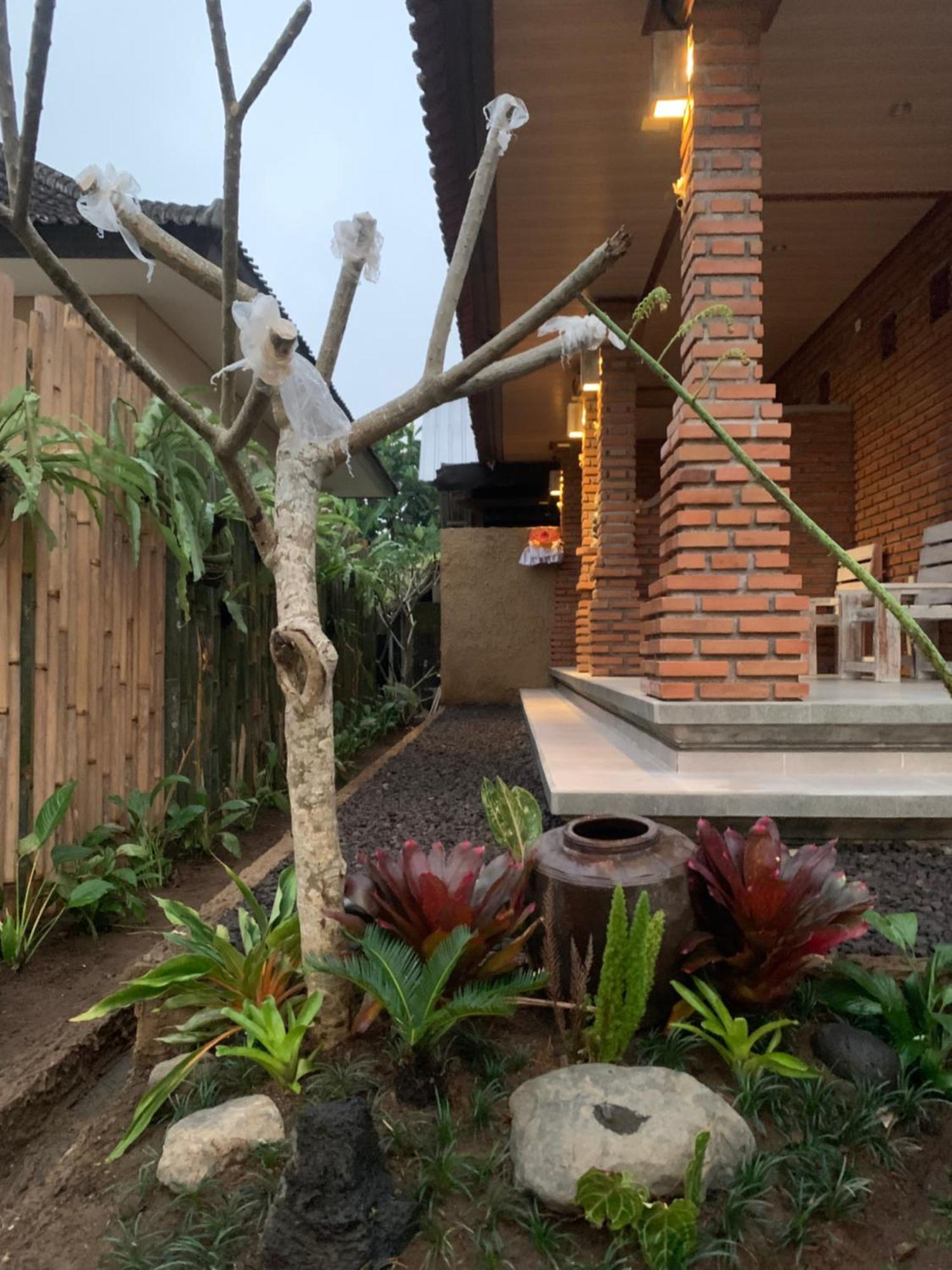 Ambara Guest House Tampaksiring Εξωτερικό φωτογραφία