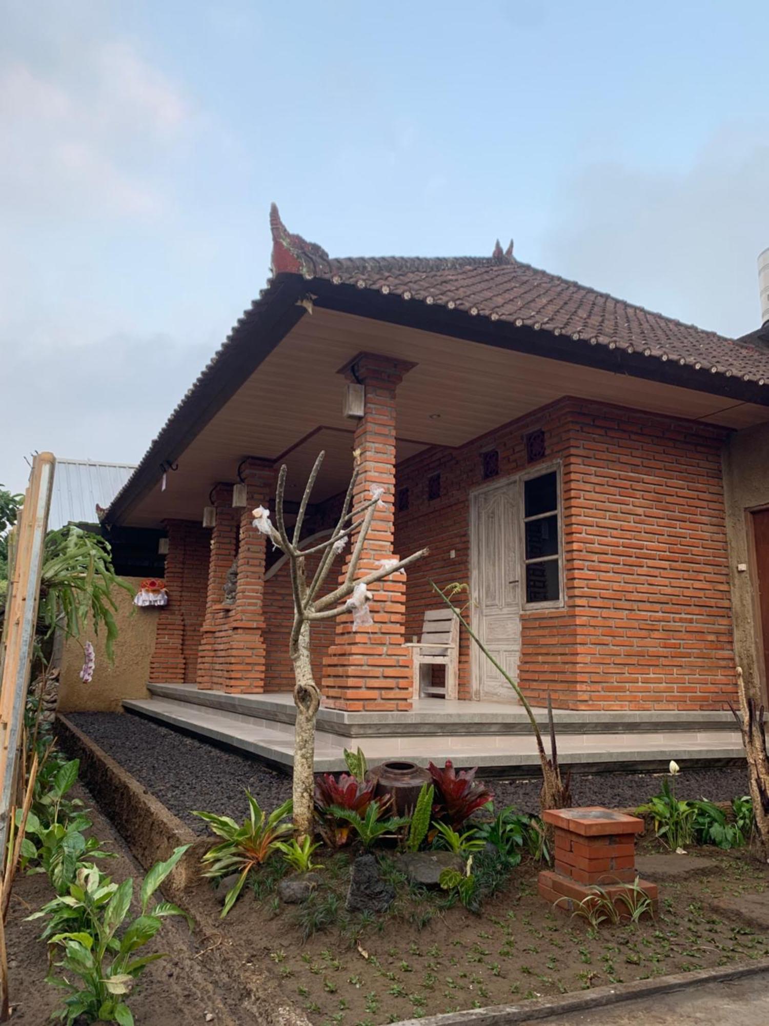 Ambara Guest House Tampaksiring Εξωτερικό φωτογραφία