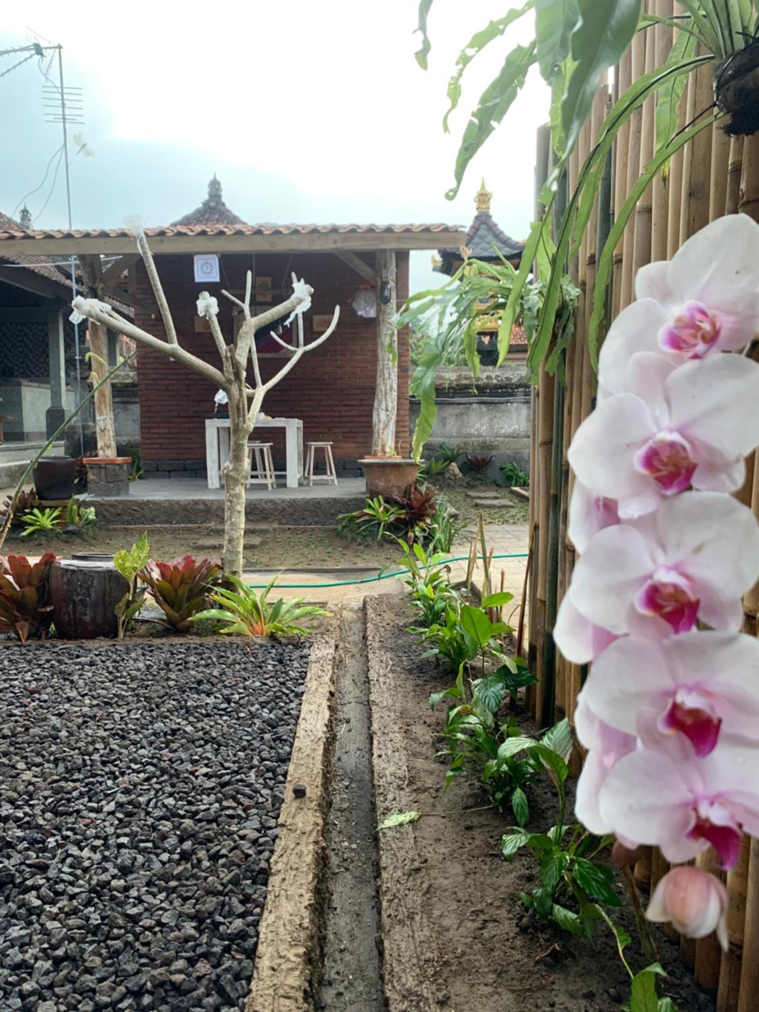 Ambara Guest House Tampaksiring Εξωτερικό φωτογραφία
