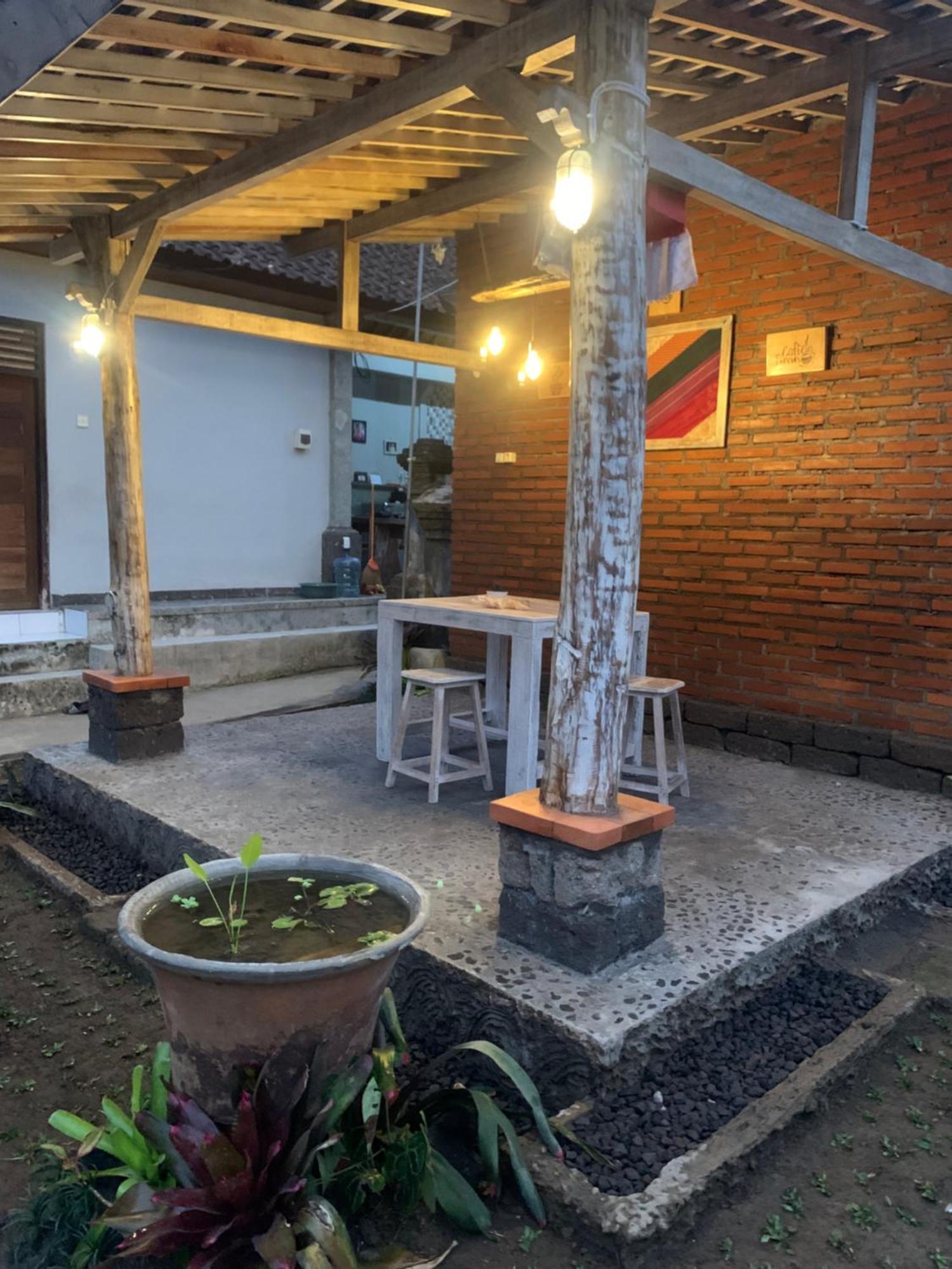 Ambara Guest House Tampaksiring Εξωτερικό φωτογραφία