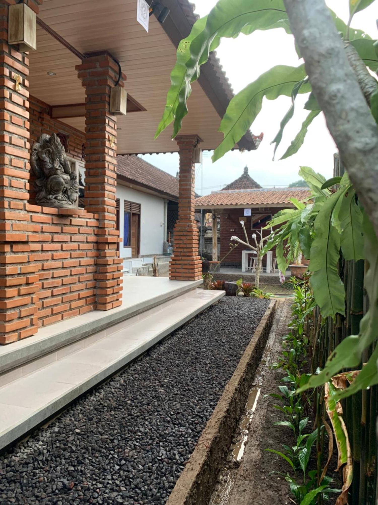 Ambara Guest House Tampaksiring Εξωτερικό φωτογραφία