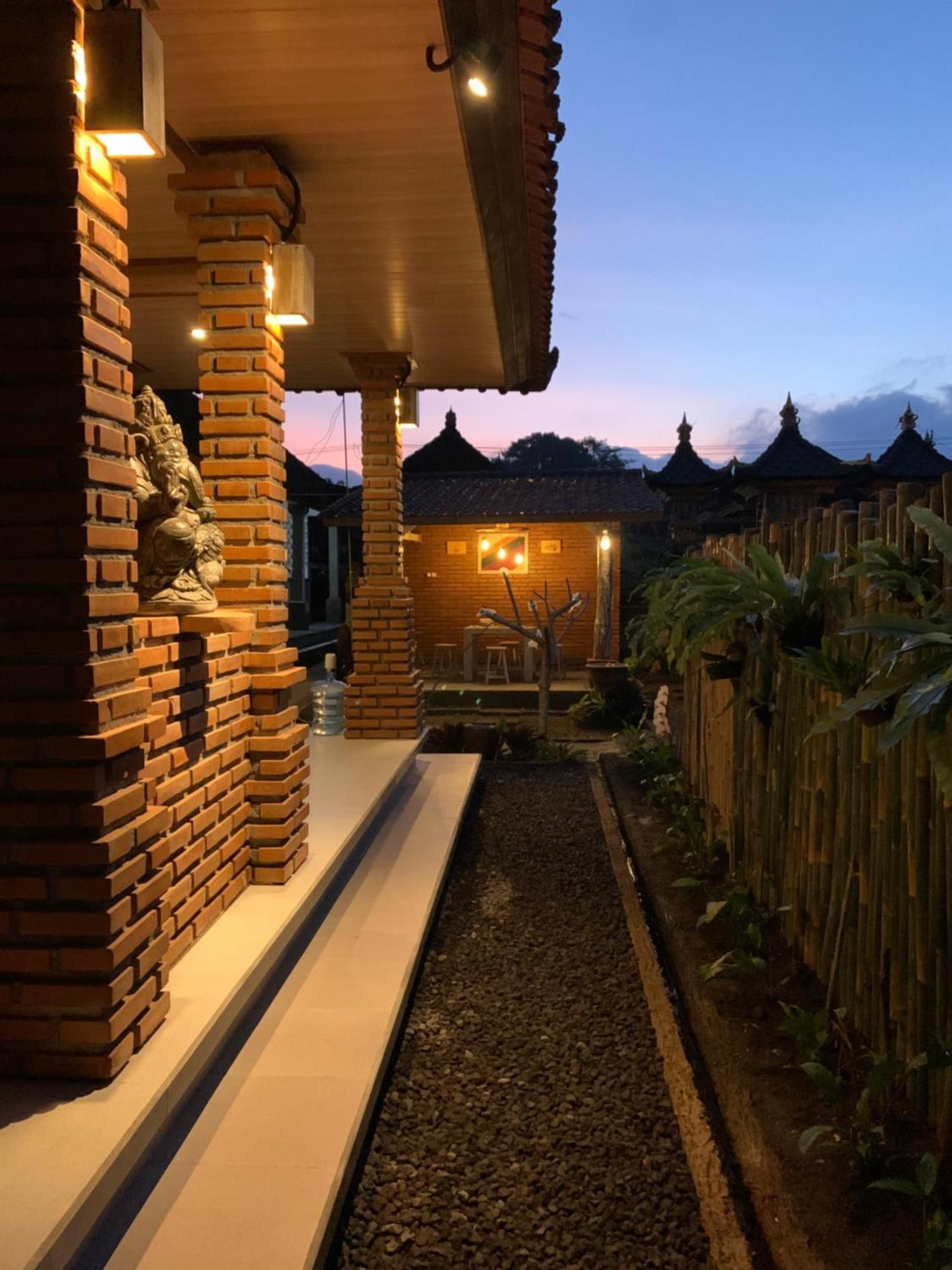 Ambara Guest House Tampaksiring Εξωτερικό φωτογραφία