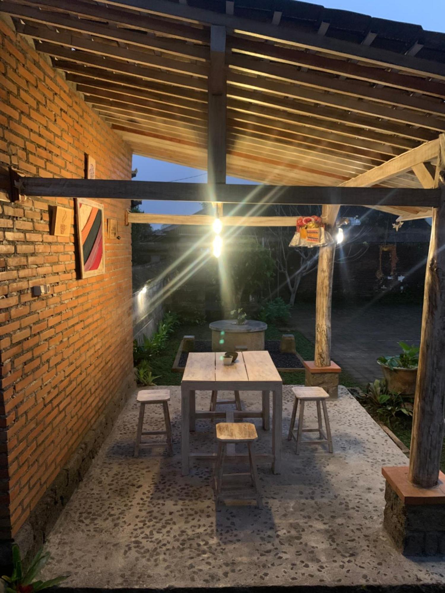 Ambara Guest House Tampaksiring Εξωτερικό φωτογραφία