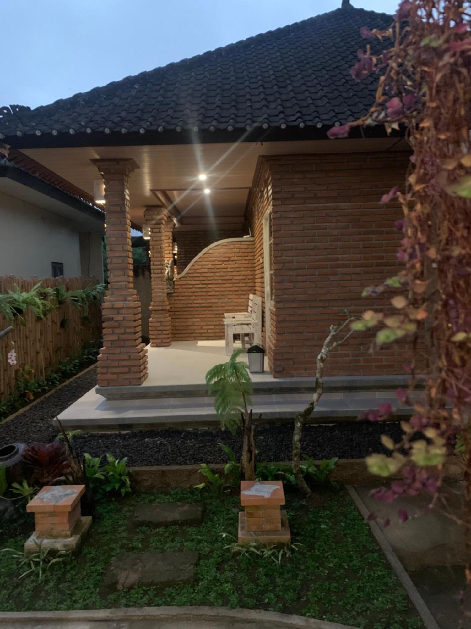 Ambara Guest House Tampaksiring Εξωτερικό φωτογραφία