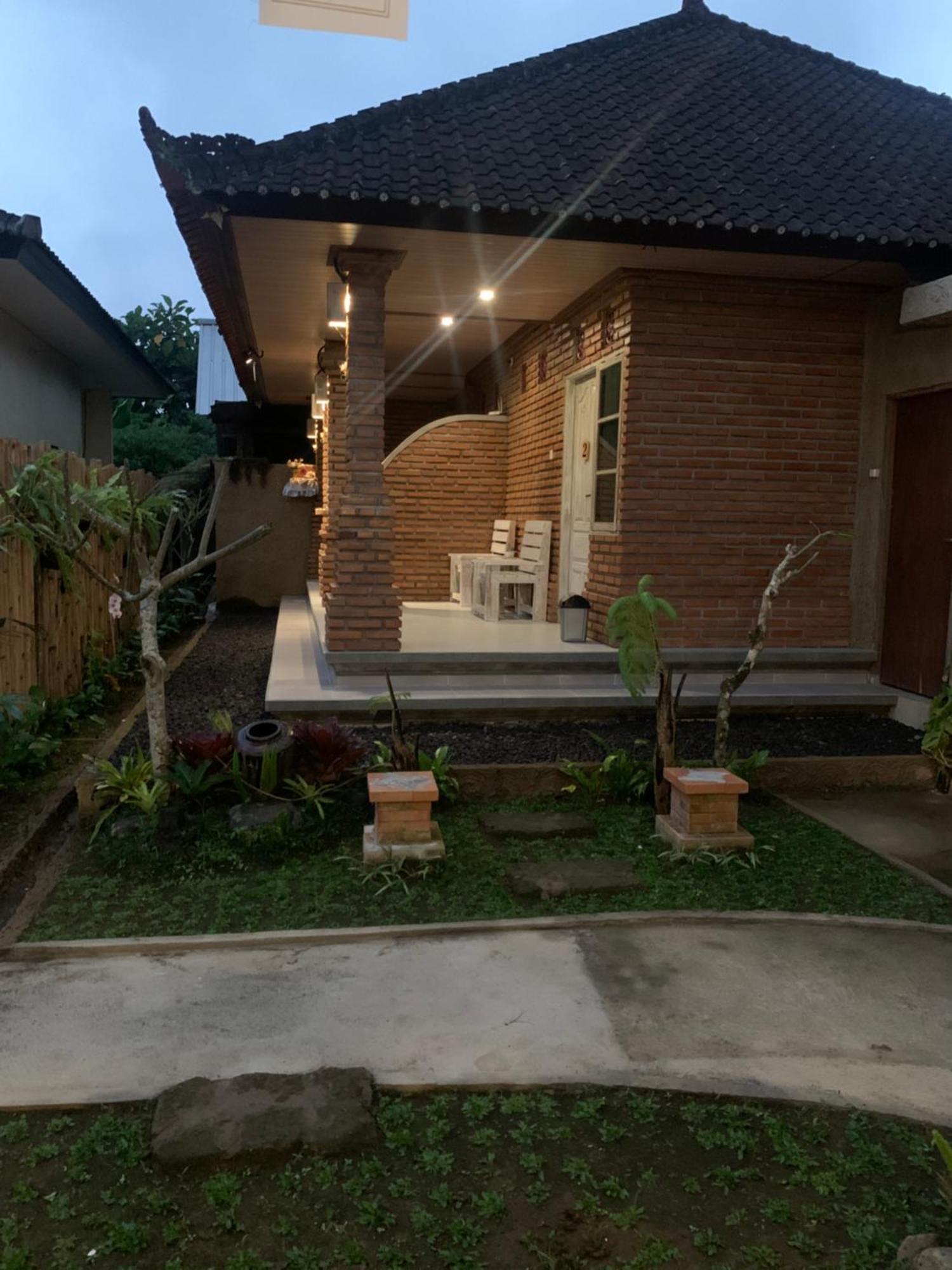 Ambara Guest House Tampaksiring Εξωτερικό φωτογραφία