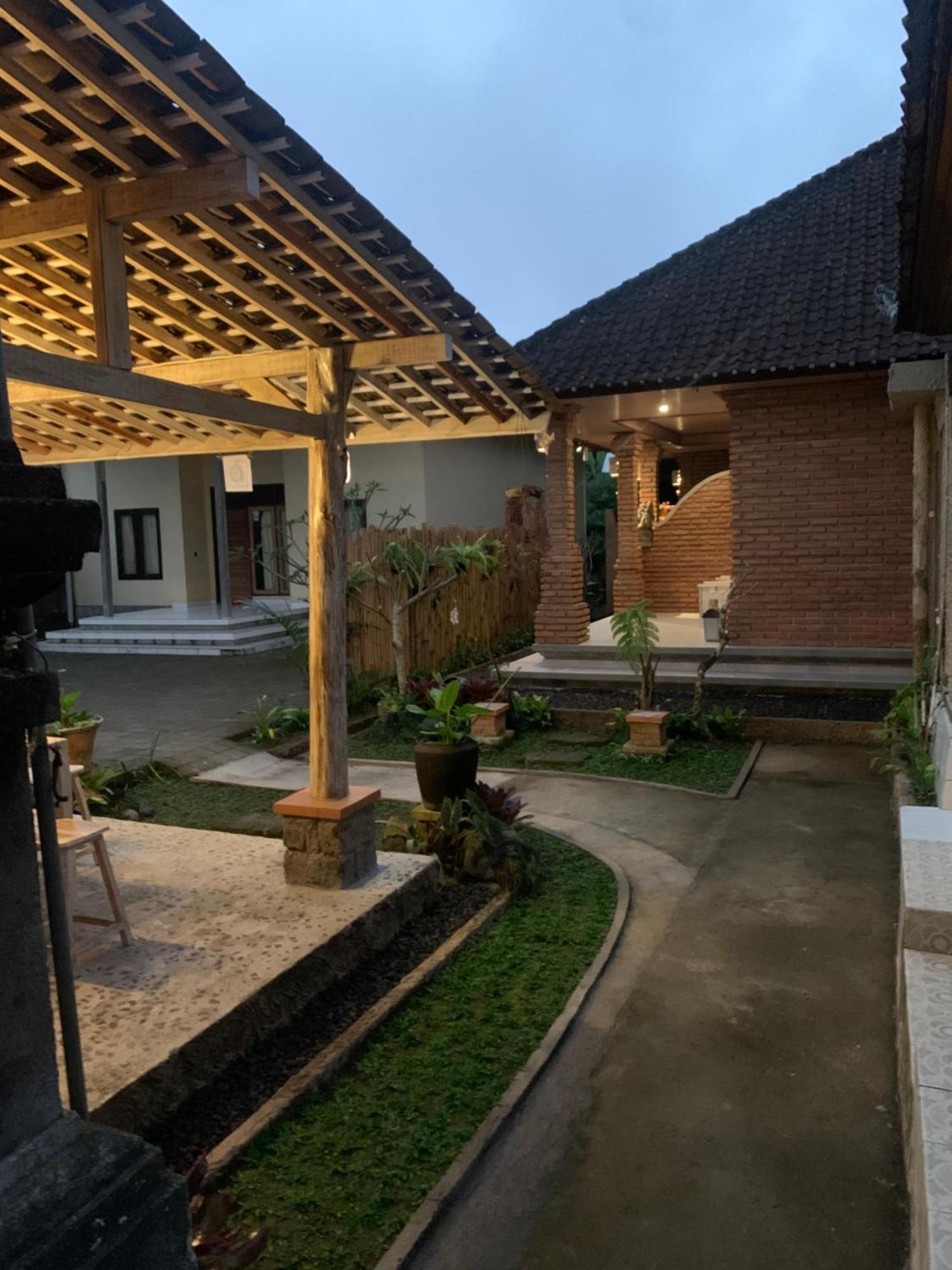 Ambara Guest House Tampaksiring Εξωτερικό φωτογραφία