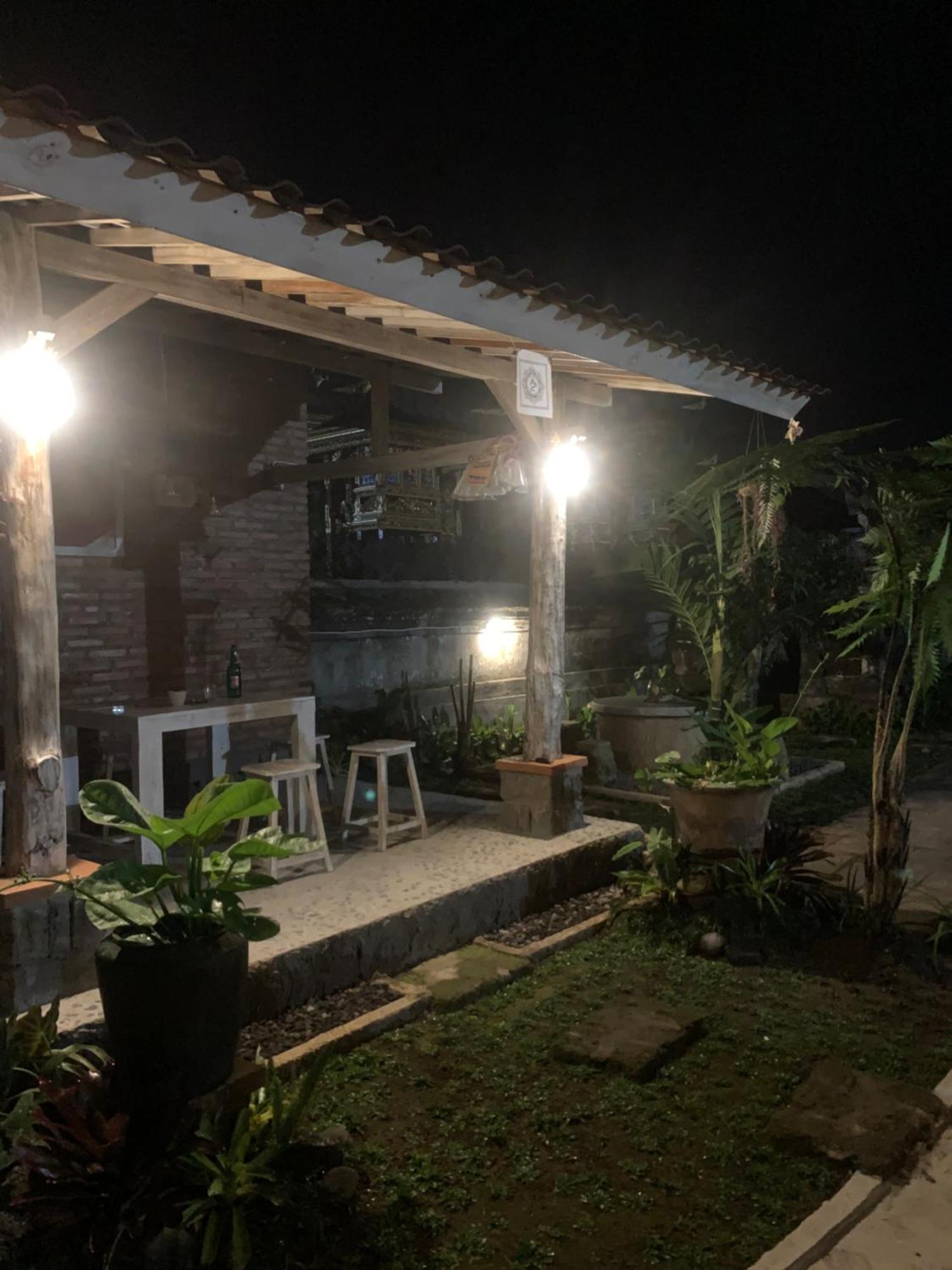 Ambara Guest House Tampaksiring Εξωτερικό φωτογραφία