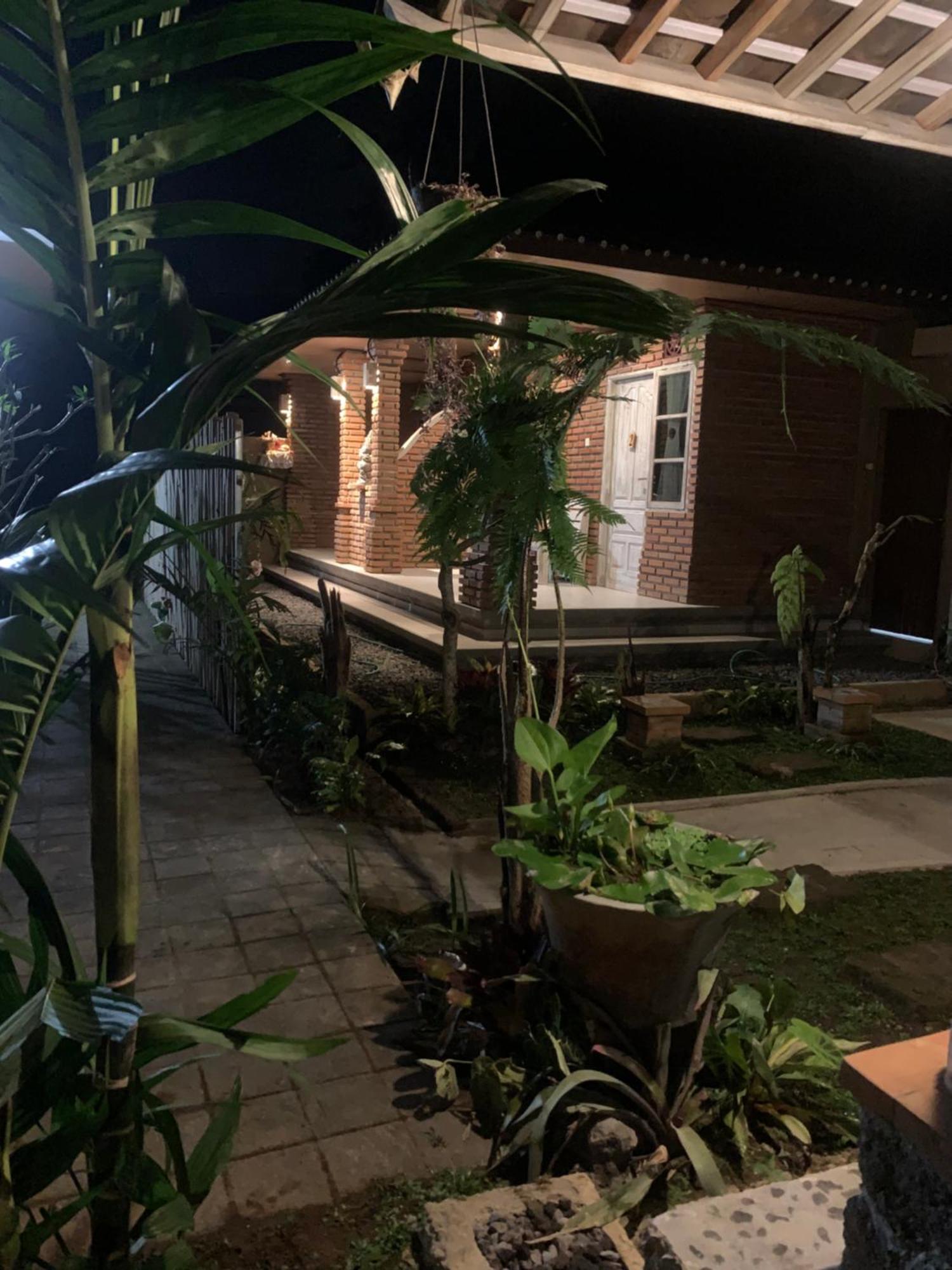 Ambara Guest House Tampaksiring Εξωτερικό φωτογραφία