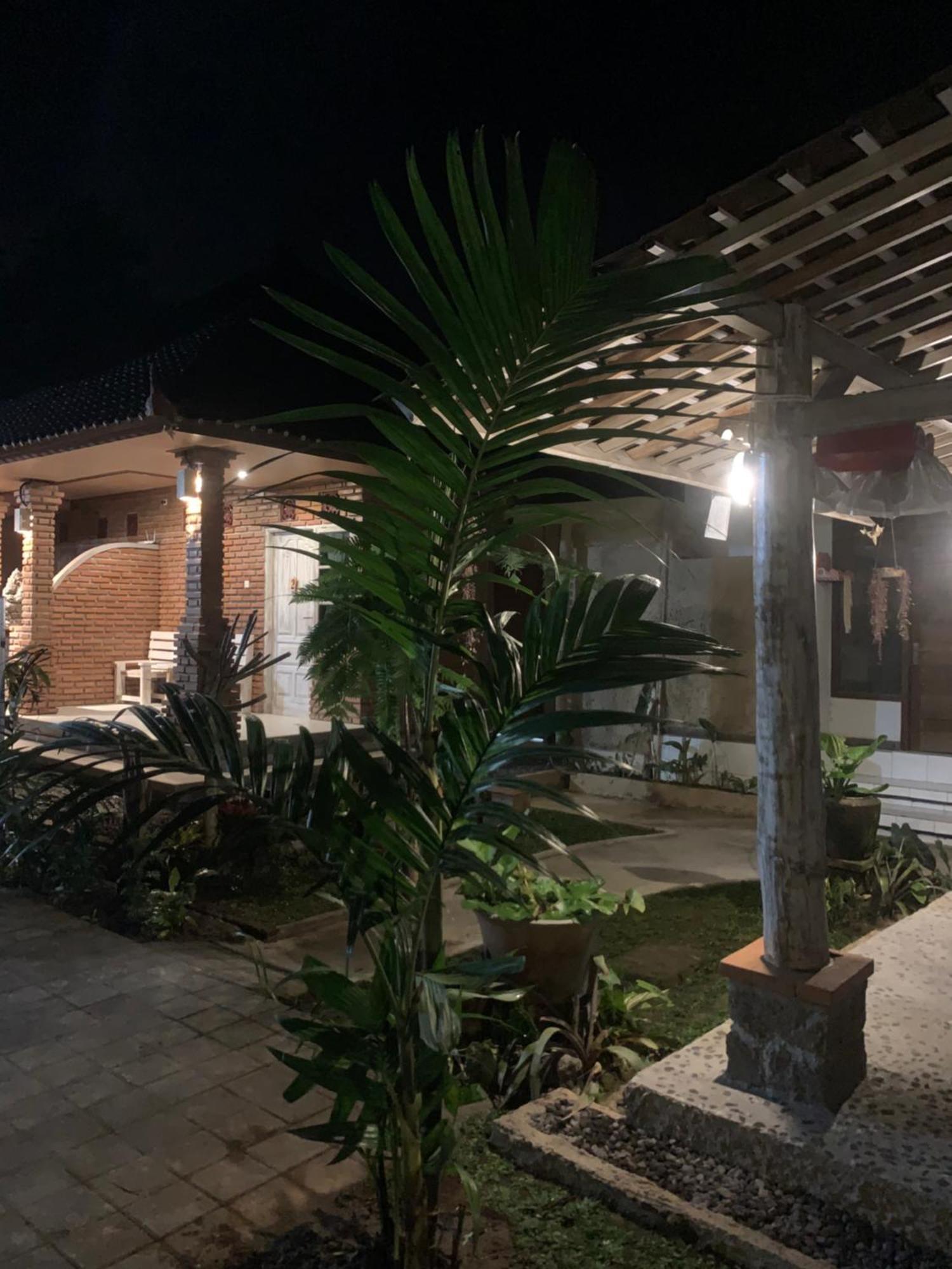 Ambara Guest House Tampaksiring Εξωτερικό φωτογραφία