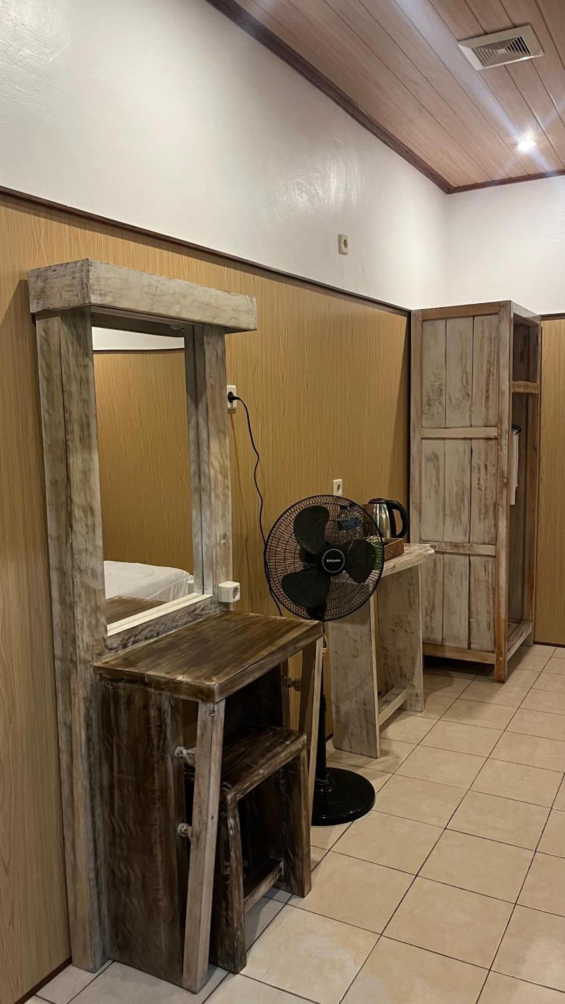 Ambara Guest House Tampaksiring Εξωτερικό φωτογραφία