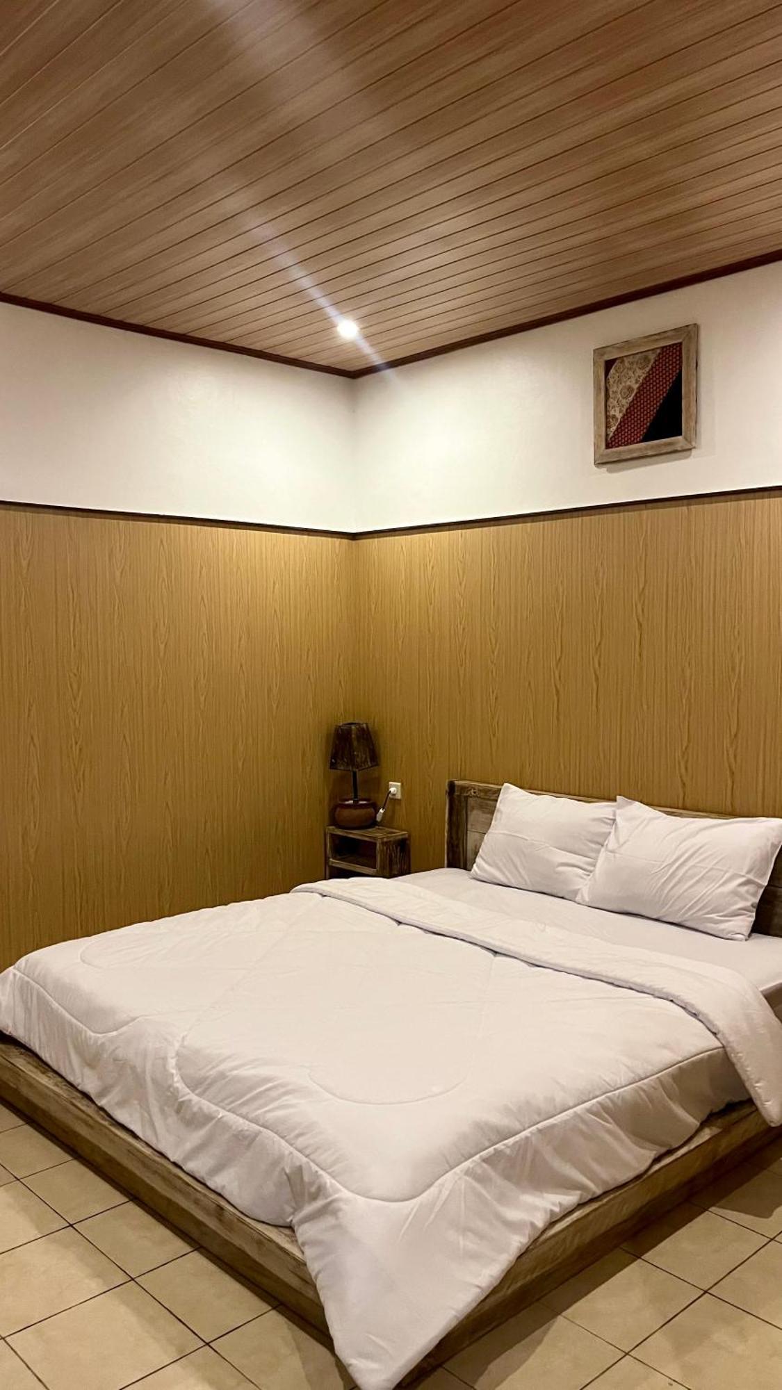 Ambara Guest House Tampaksiring Εξωτερικό φωτογραφία