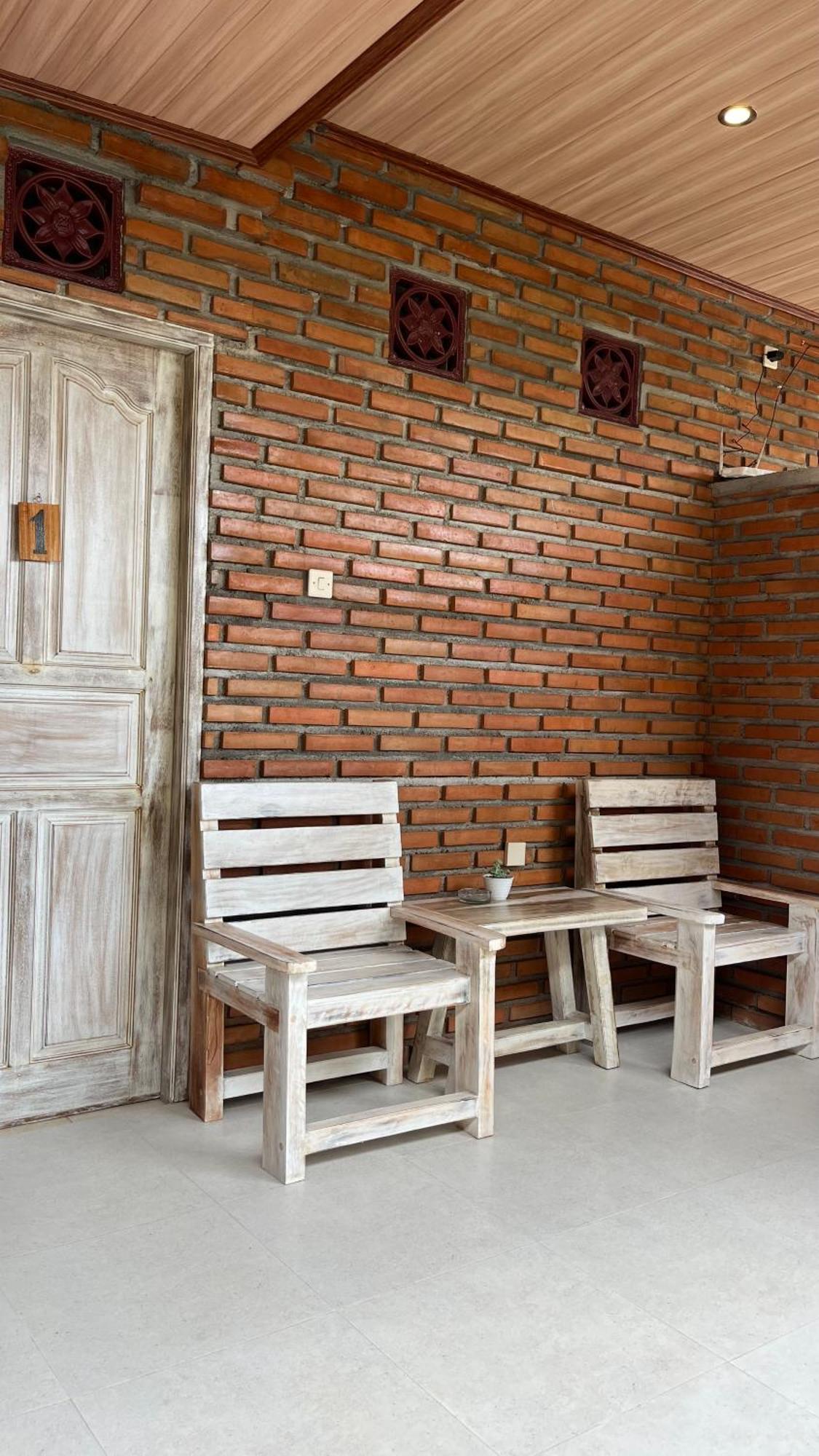 Ambara Guest House Tampaksiring Εξωτερικό φωτογραφία