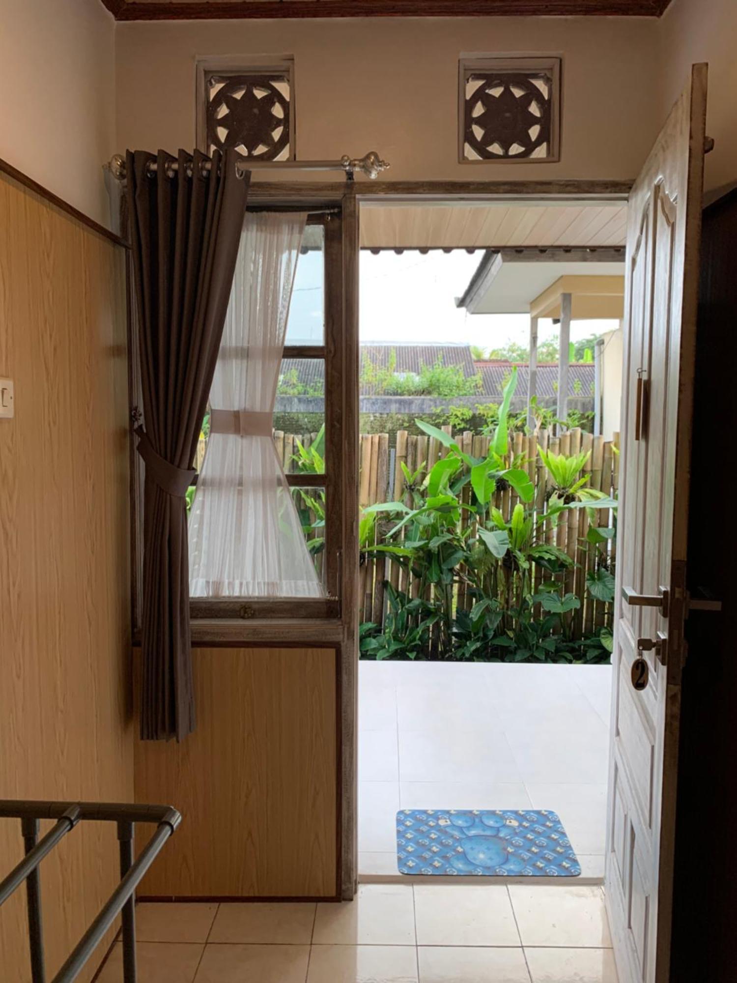 Ambara Guest House Tampaksiring Εξωτερικό φωτογραφία