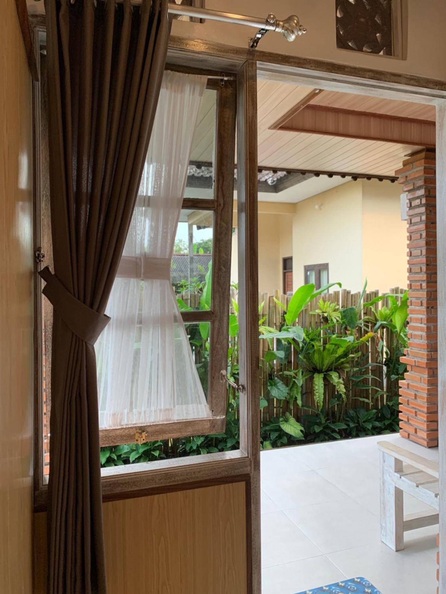 Ambara Guest House Tampaksiring Εξωτερικό φωτογραφία