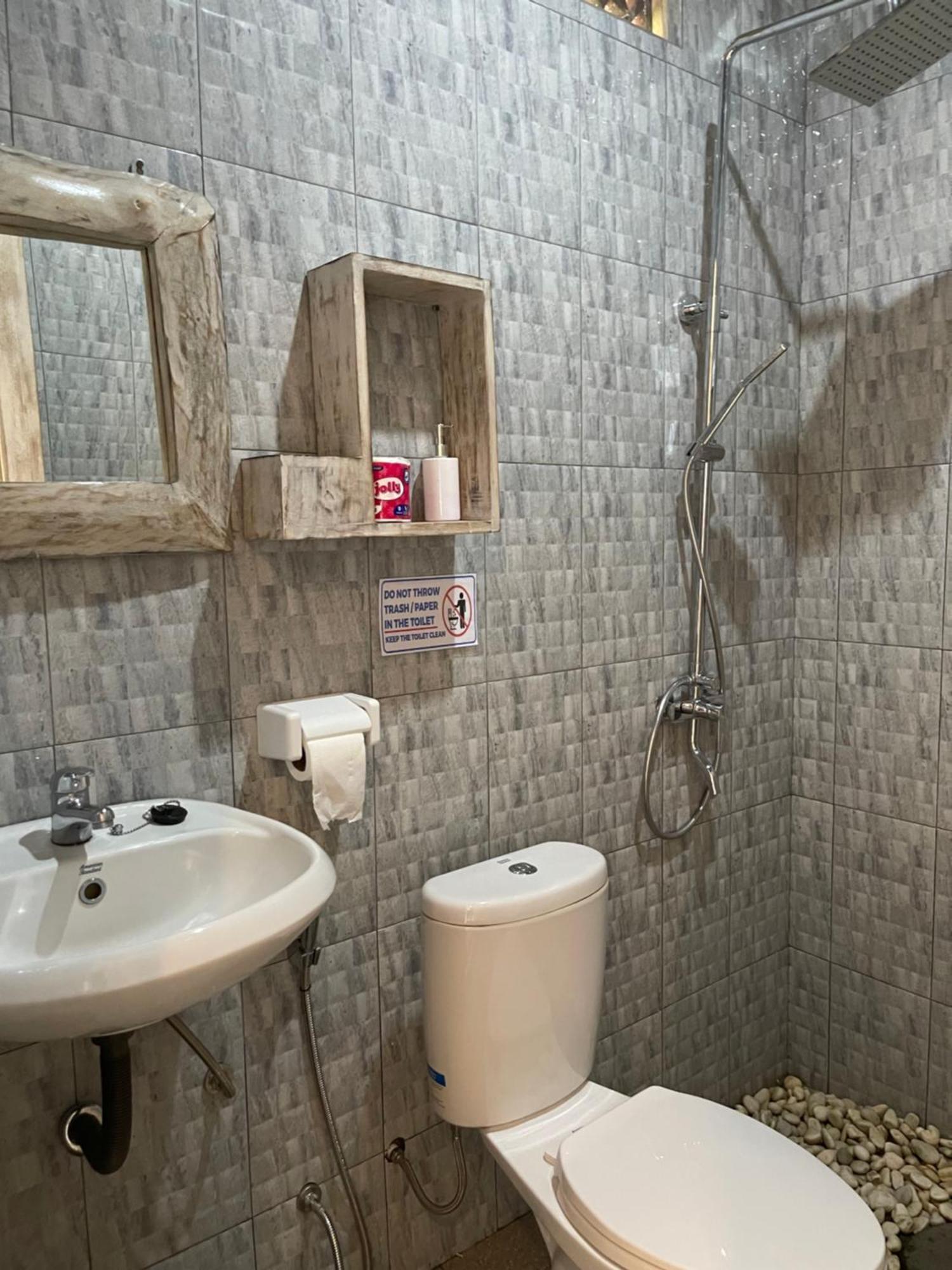 Ambara Guest House Tampaksiring Εξωτερικό φωτογραφία