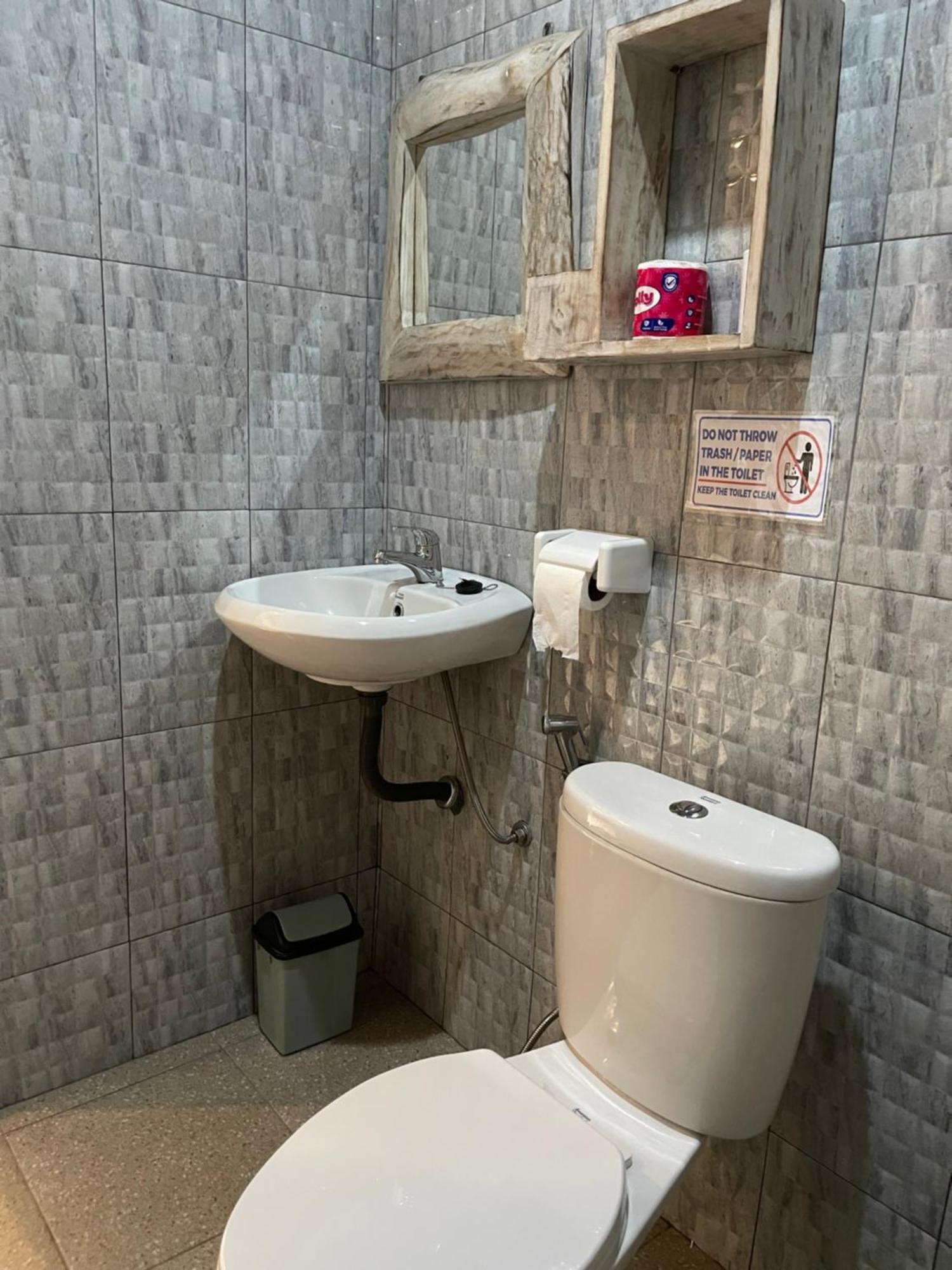 Ambara Guest House Tampaksiring Εξωτερικό φωτογραφία